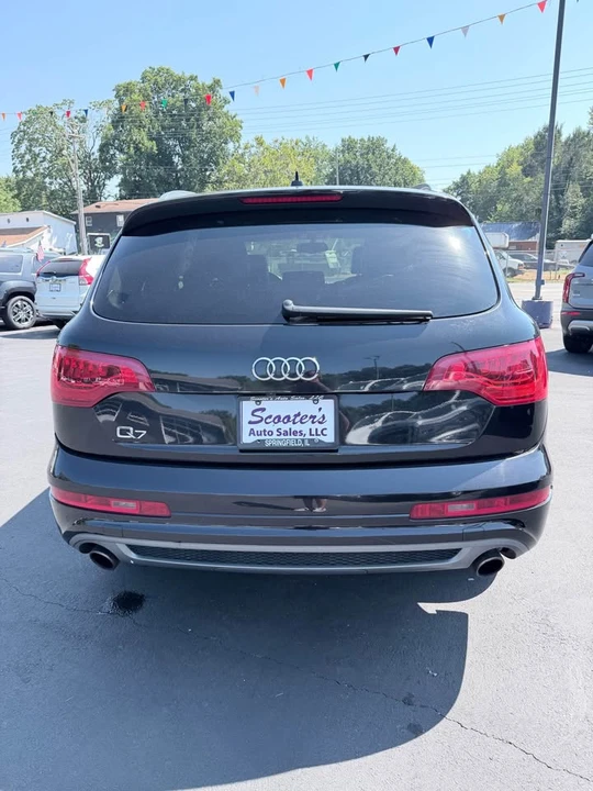 2012 Audi 4L Q7 - Image 8 of 19