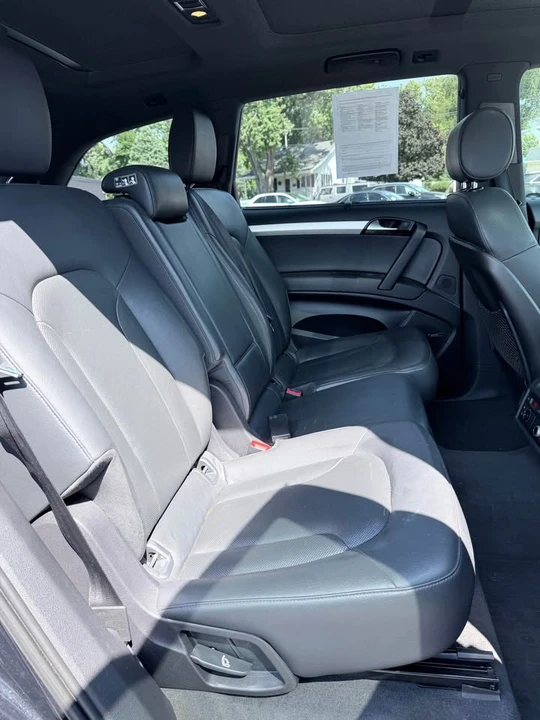 2012 Audi 4L Q7 - Image 14 of 19