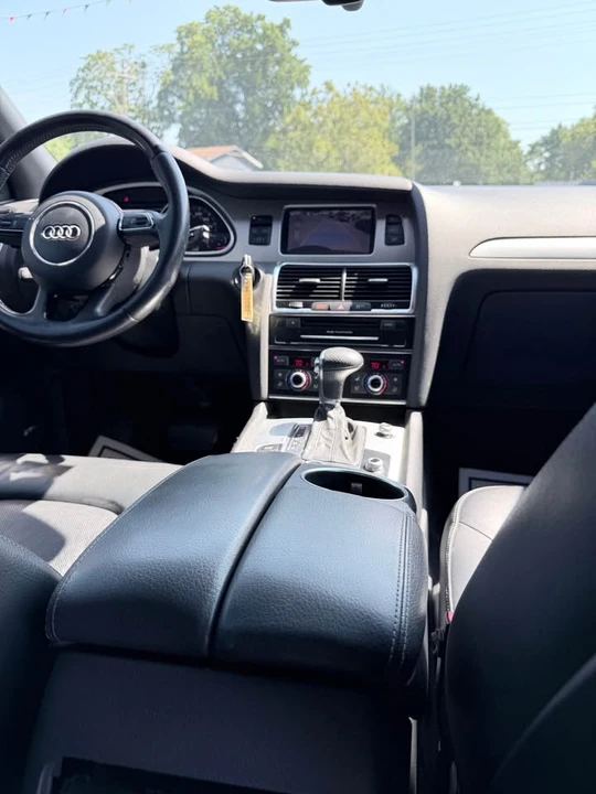 2012 Audi 4L Q7 - Image 11 of 19