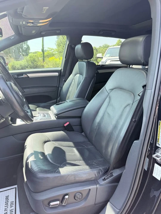 2012 Audi 4L Q7 - Image 9 of 19