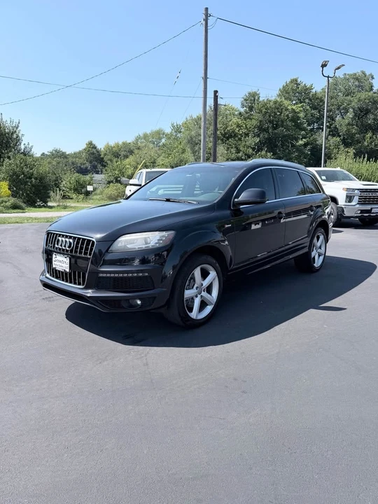 2012 Audi 4L Q7 - Image 3 of 19