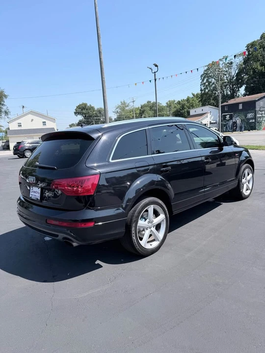 2012 Audi 4L Q7 - Image 6 of 19