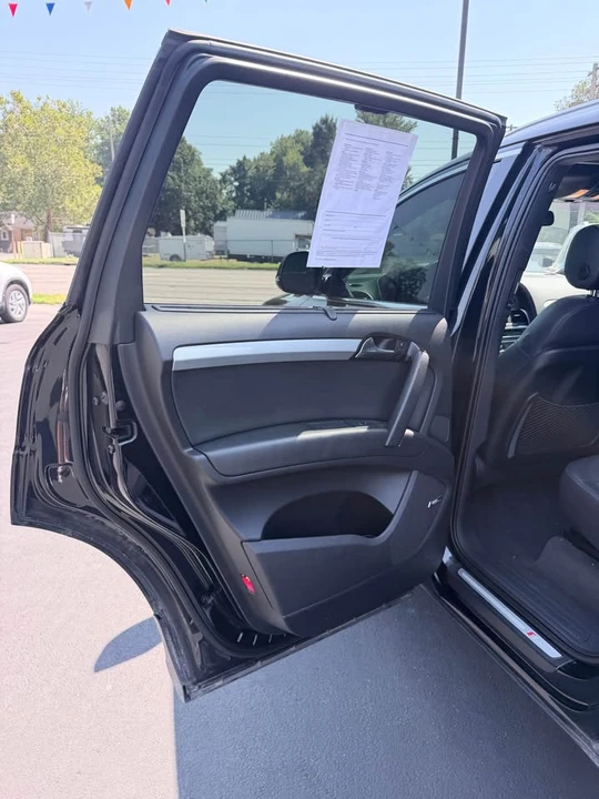 2012 Audi 4L Q7 - Image 18 of 19