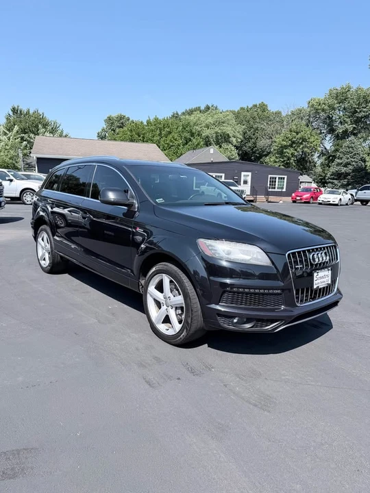 2012 Audi 4L Q7 - Image 4 of 19