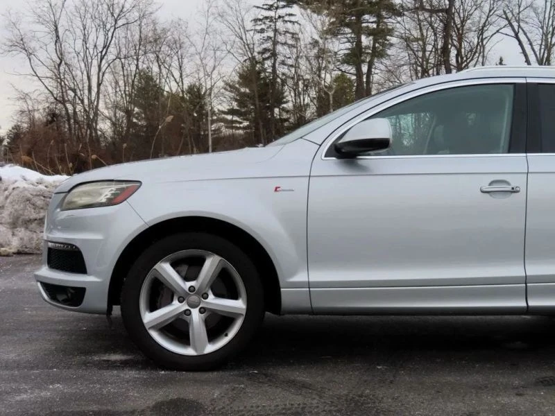 2012 Audi 4L Q7 - Image 10 of 12