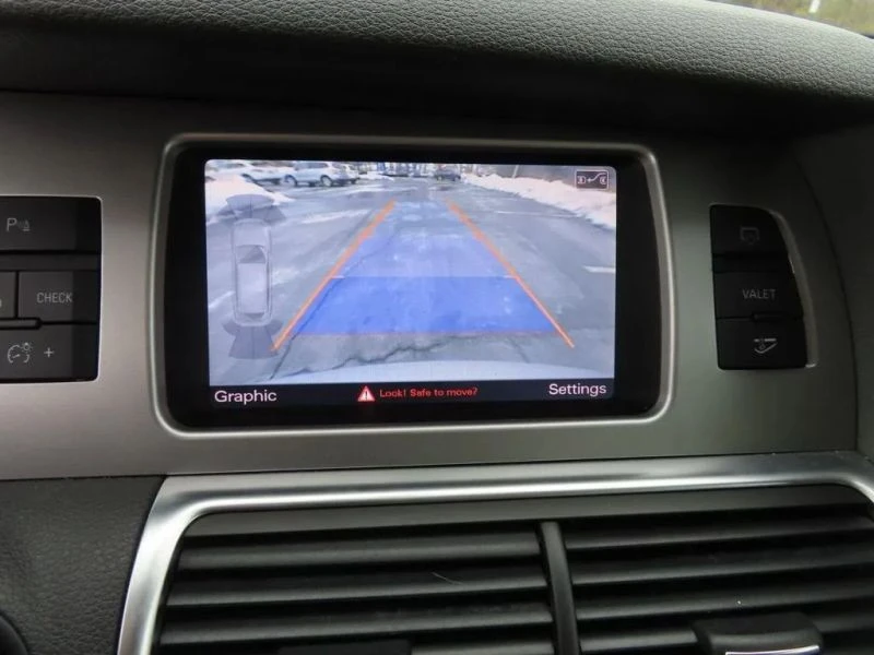 2012 Audi 4L Q7 - Image 8 of 12