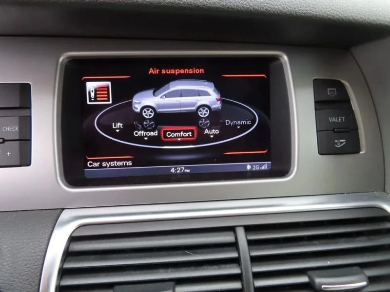 2012 Audi 4L Q7 - Image 9 of 12