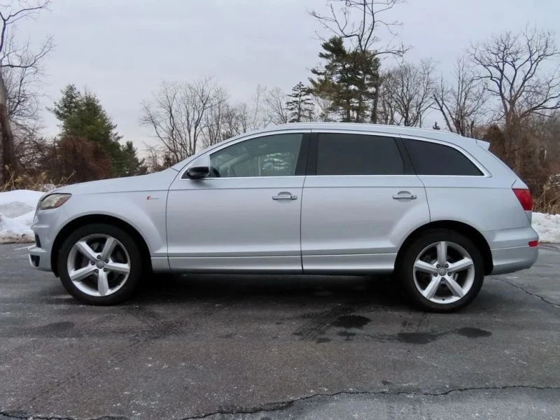2012 Audi 4L Q7 - Image 5 of 12