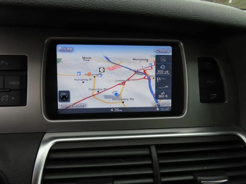 2012 Audi 4L Q7 - Image 7 of 12