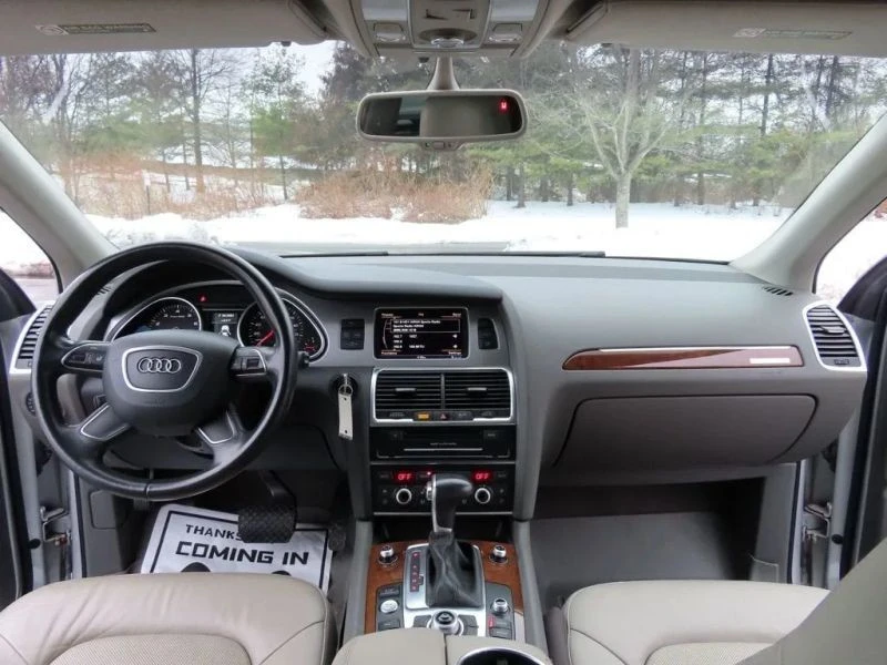 2012 Audi 4L Q7 - Image 6 of 12