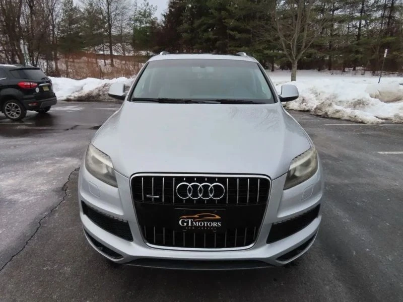 2012 Audi 4L Q7 - Image 3 of 12