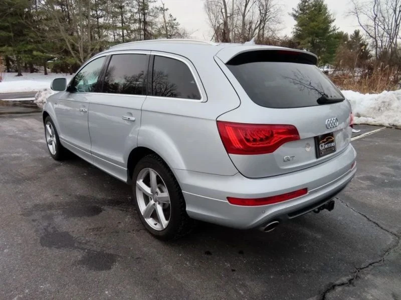 2012 Audi 4L Q7 - Image 12 of 12