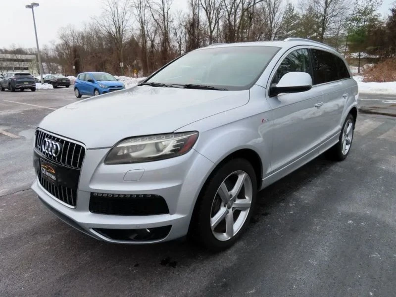 2012 Audi 4L Q7 - Image 4 of 12