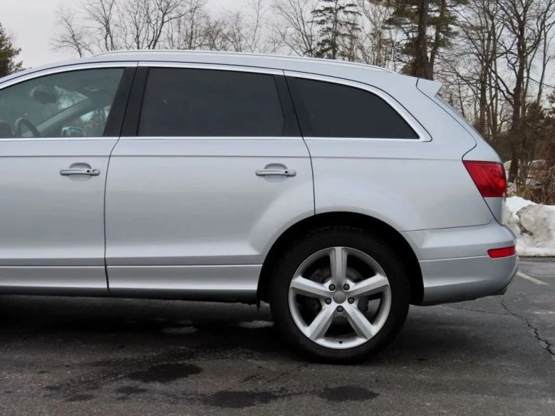 2012 Audi 4L Q7 - Image 11 of 12