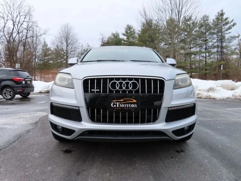 2012 Audi 4L Q7 - Image 2 of 12
