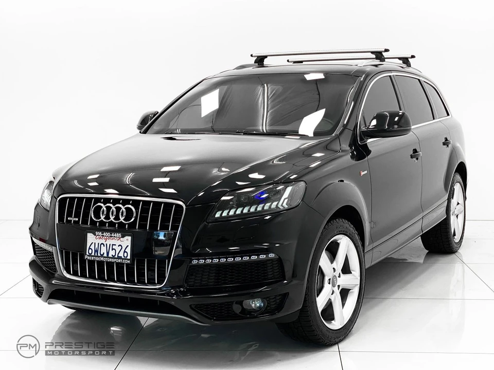 2012 Audi 4L Q7 - Image 3 of 21