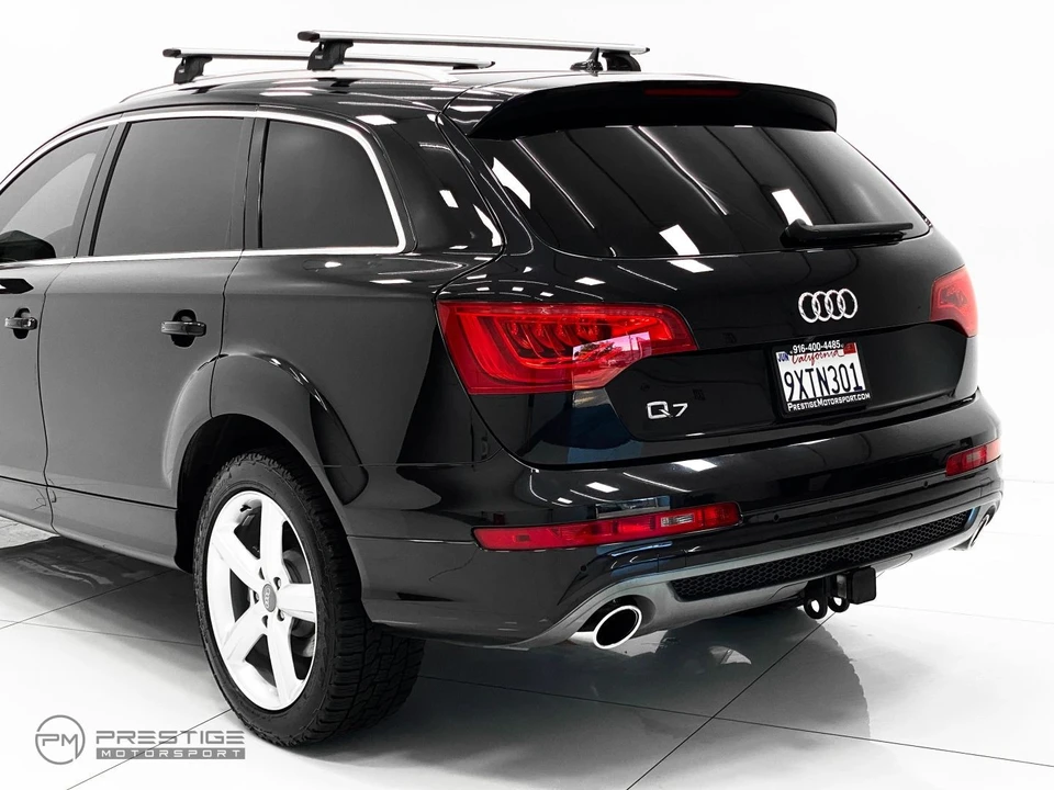 2012 Audi 4L Q7 - Image 10 of 21