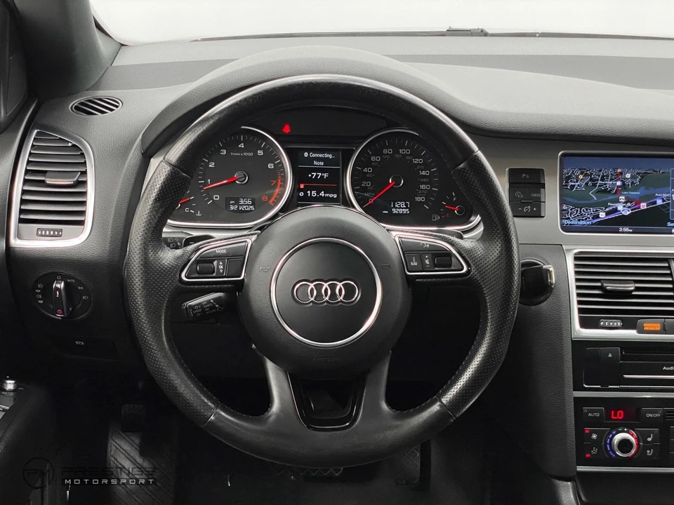 2012 Audi 4L Q7 - Image 21 of 21