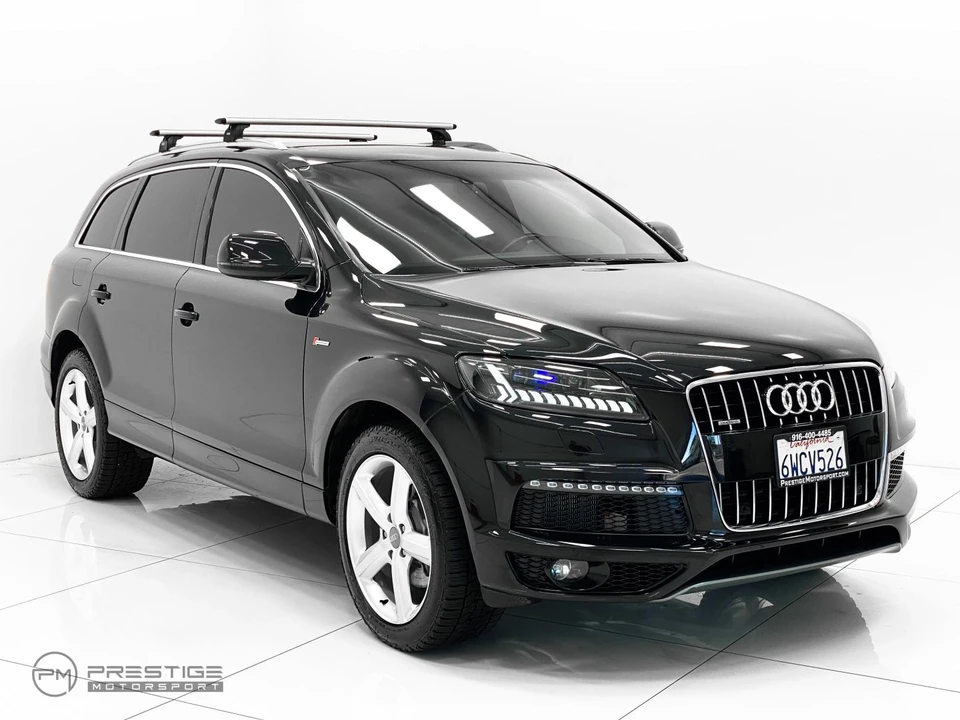 2012 Audi 4L Q7 - Image 7 of 21