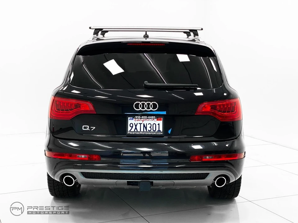 2012 Audi 4L Q7 - Image 5 of 21