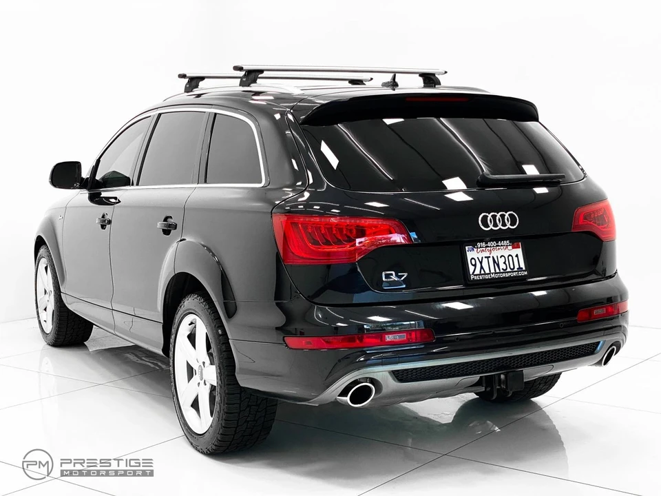 2012 Audi 4L Q7 - Image 12 of 21