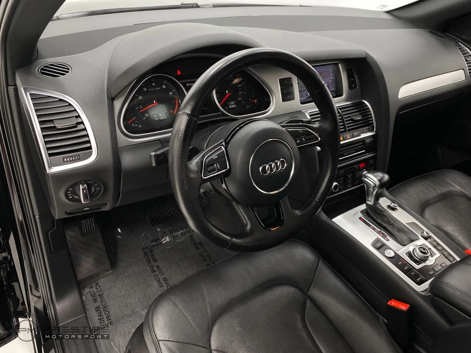 2012 Audi 4L Q7 - Image 18 of 21