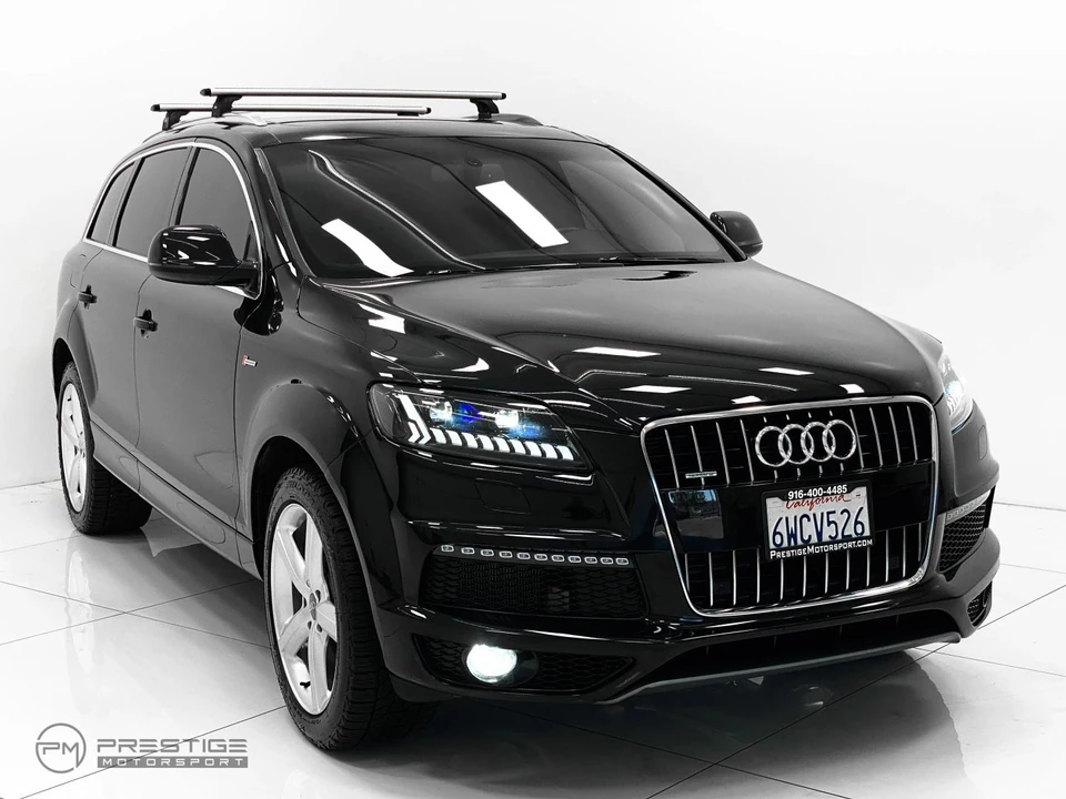 2012 Audi 4L Q7 - Image 11 of 21