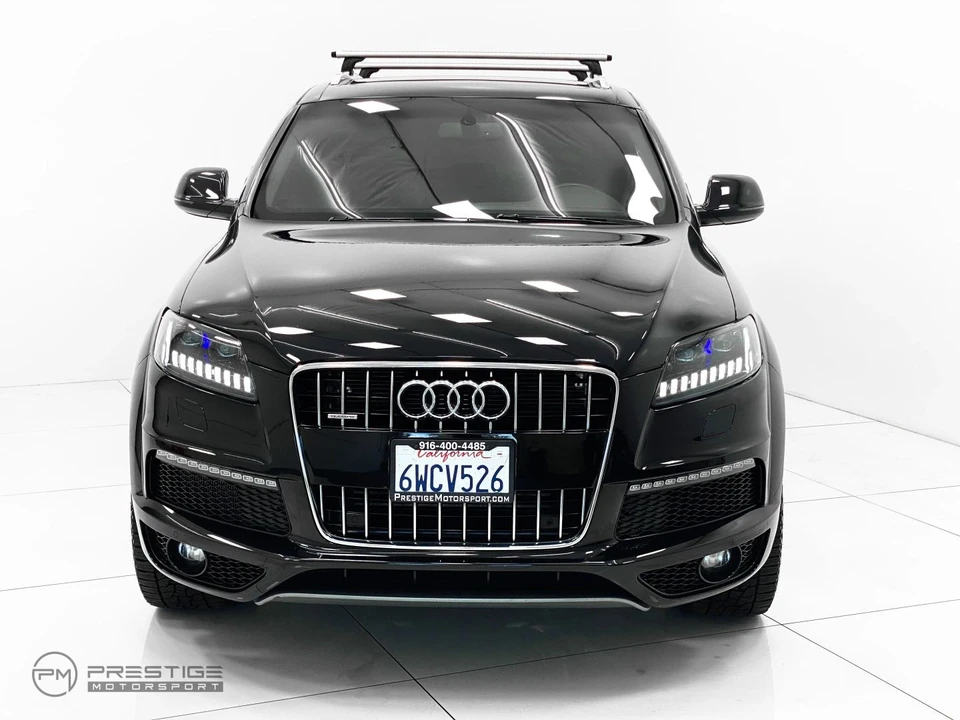 2012 Audi 4L Q7 - Image 2 of 21