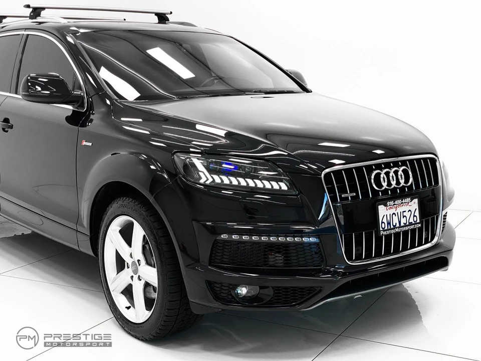2012 Audi 4L Q7 - Image 9 of 21