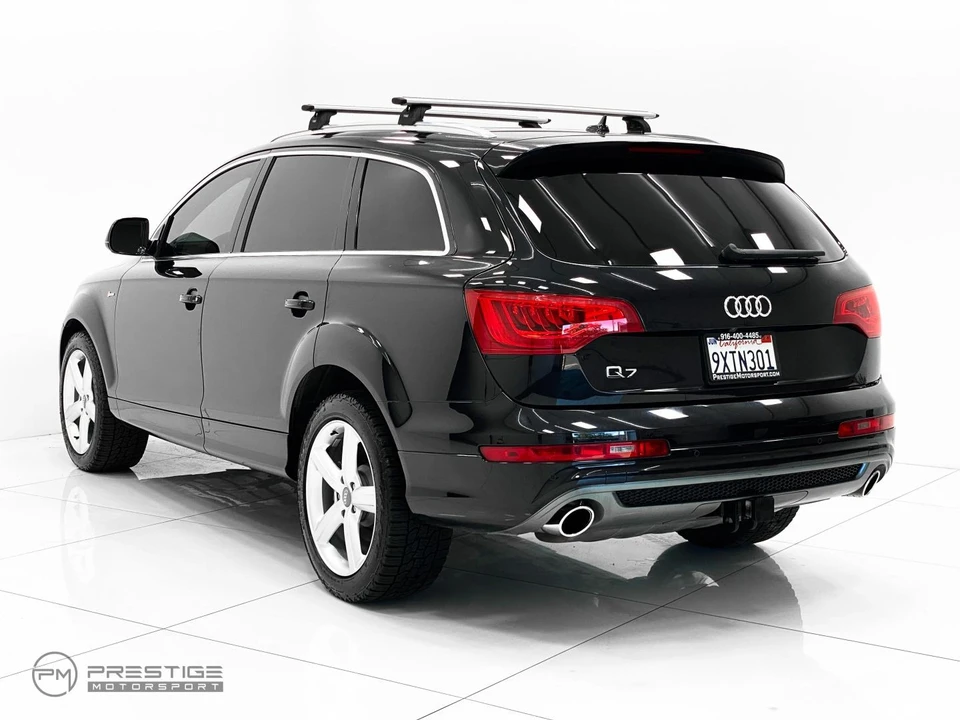 2012 Audi 4L Q7 - Image 8 of 21