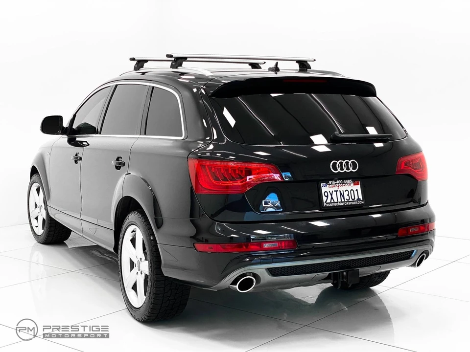2012 Audi 4L Q7 - Image 4 of 21
