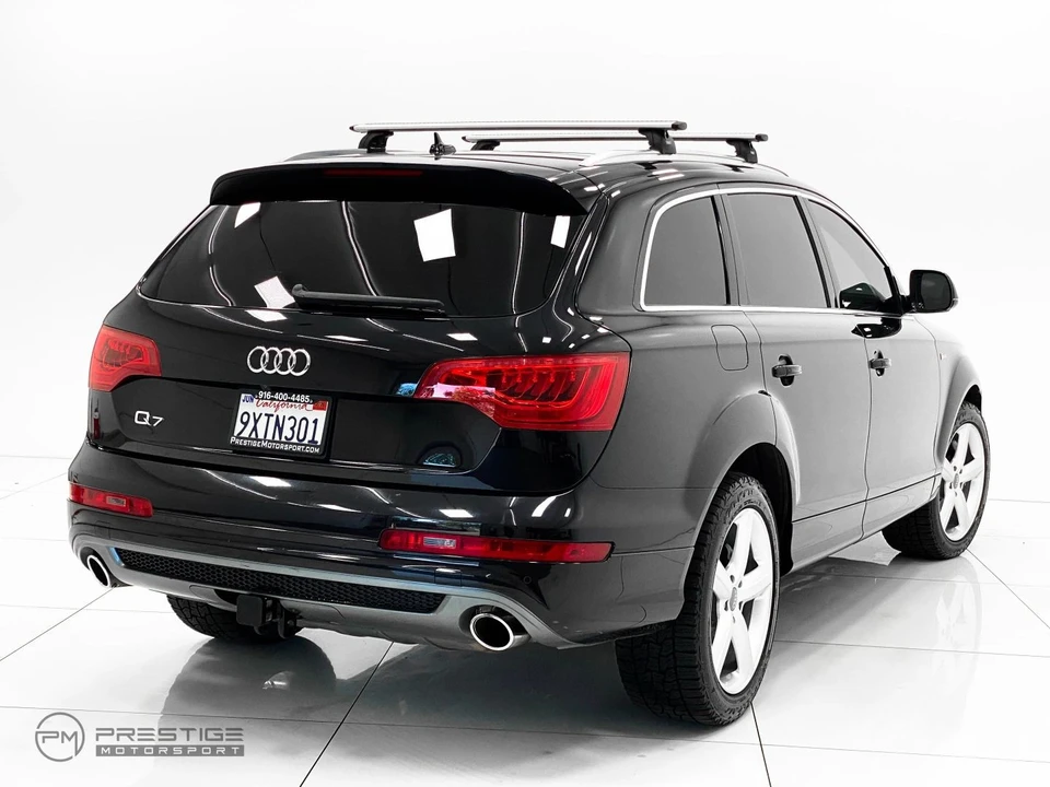 2012 Audi 4L Q7 - Image 6 of 21