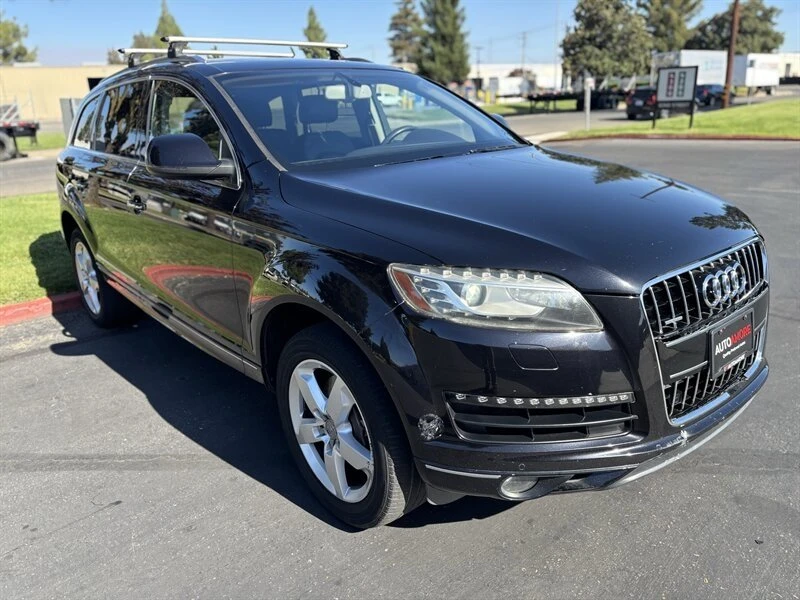2012 Audi 4L Q7 - Image 2 of 20