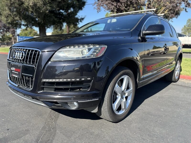 2012 Audi 4L Q7 - Image 4 of 20