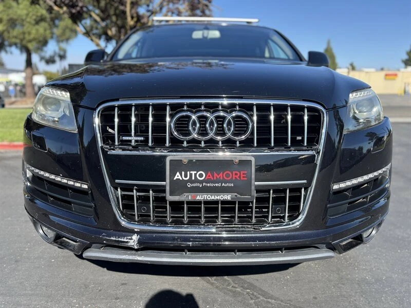 2012 Audi 4L Q7 - Image 3 of 20