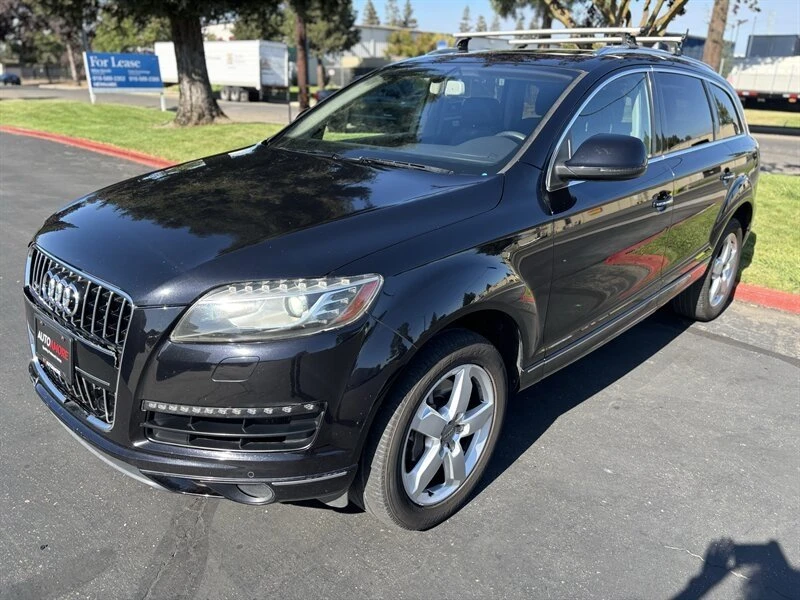 2012 Audi 4L Q7 - Image 5 of 20