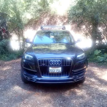 2012 Audi Q7 3.6 Quattro Premium Sport Utility 4D