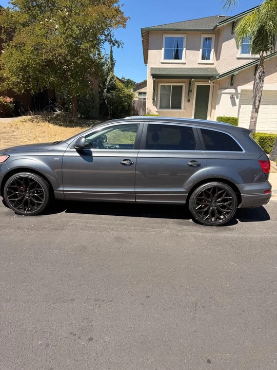 2012 Audi 4L Q7 - Image 7 of 7