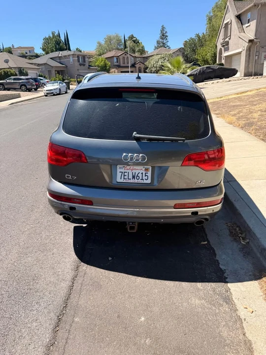 2012 Audi 4L Q7 - Image 5 of 7
