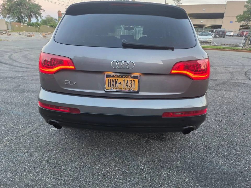 2012 Audi 4L Q7 - Image 4 of 20