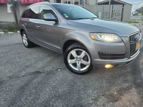 2012 Audi Q7