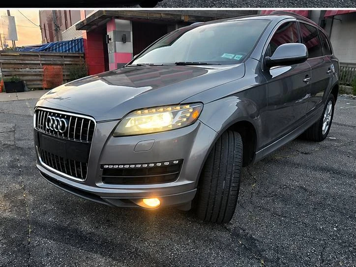 2012 Audi 4L Q7 - Image 7 of 20