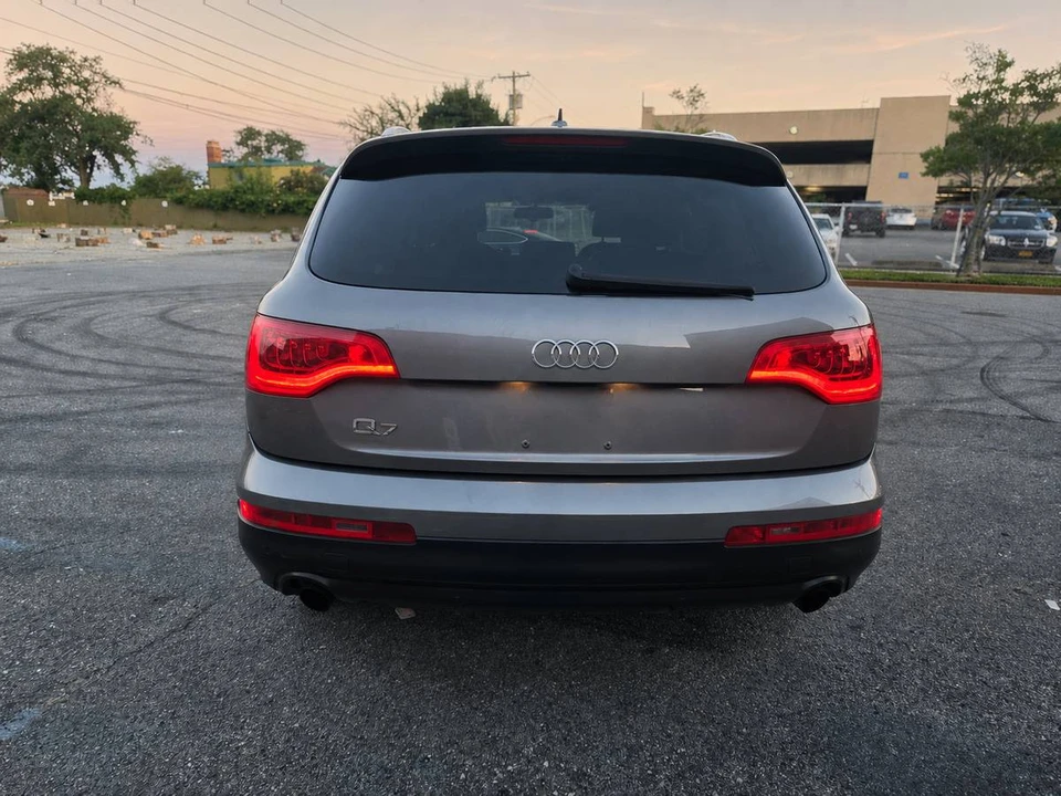 2012 Audi 4L Q7 - Image 6 of 20