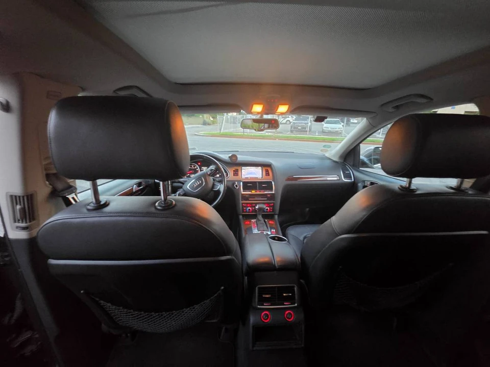 2012 Audi 4L Q7 - Image 13 of 20