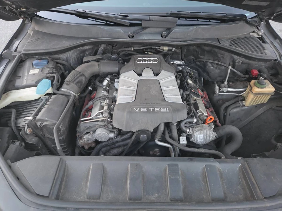 2012 Audi 4L Q7 - Image 18 of 20