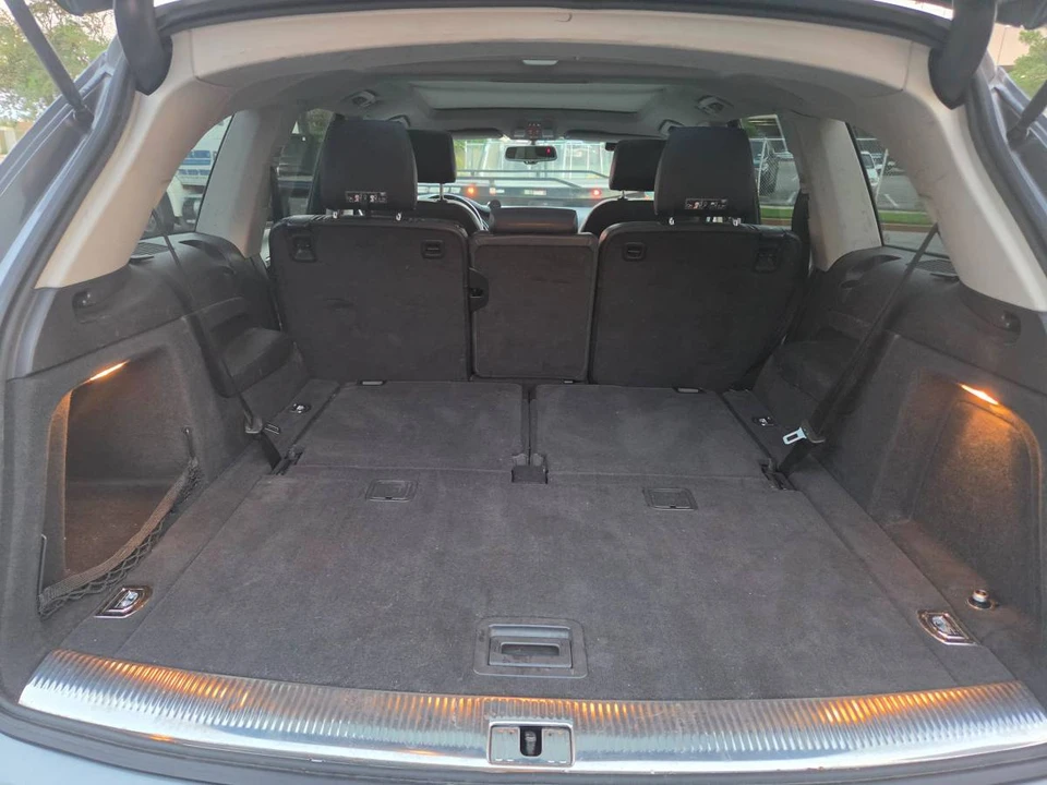 2012 Audi 4L Q7 - Image 10 of 20