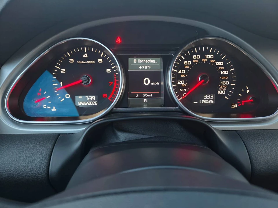 2012 Audi 4L Q7 - Image 20 of 20