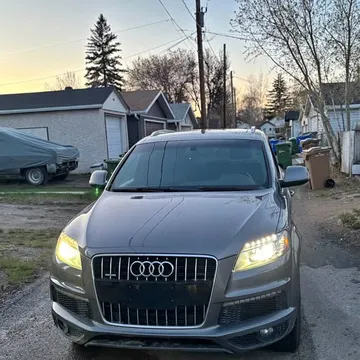2012 Audi Q7