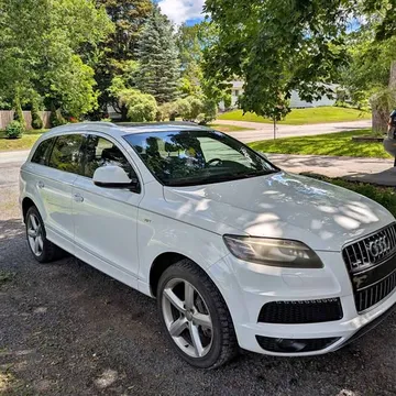 2012 Audi Q7