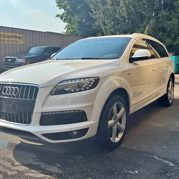2012 Audi Q7